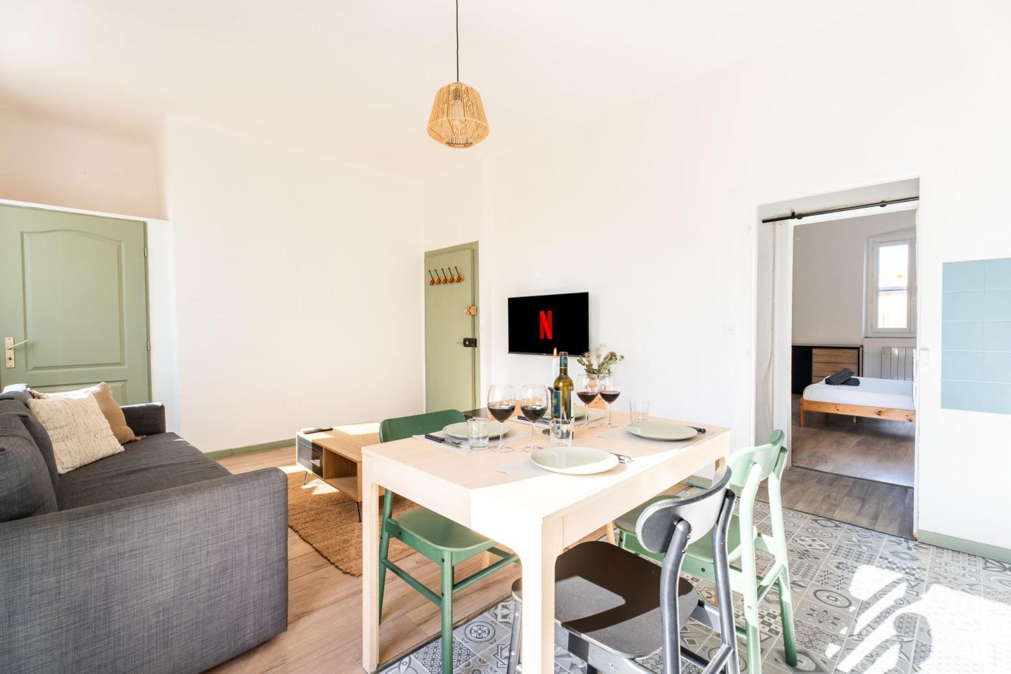 Grand Appartement Familiale - Camargue Salin-de-Giraud Extérieur photo
